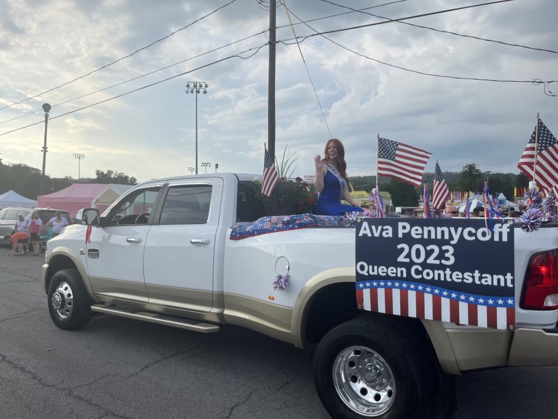 Annual festival continues Saturday night with fireworks News, Sports